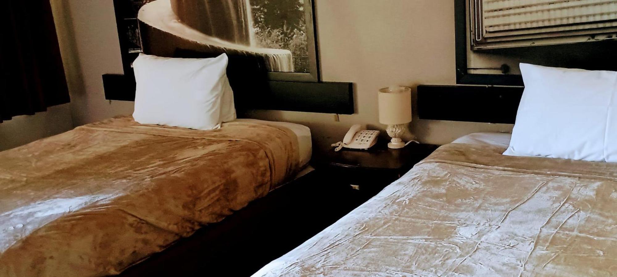 Valley Inn Phoenix Extérieur photo