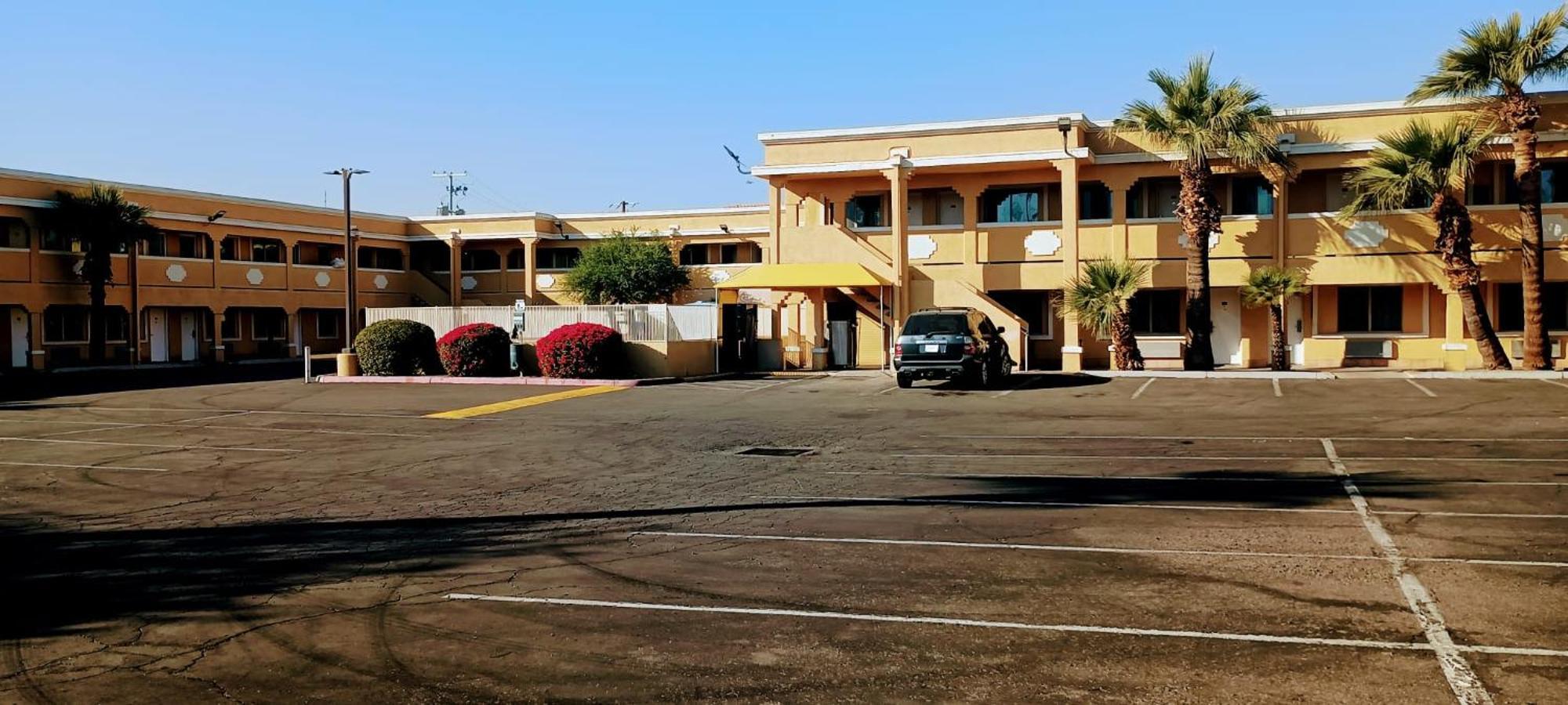 Valley Inn Phoenix Extérieur photo