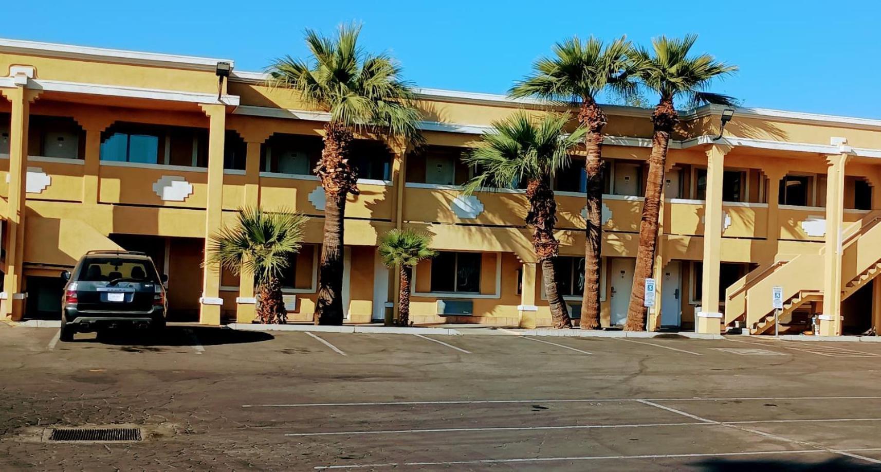 Valley Inn Phoenix Extérieur photo